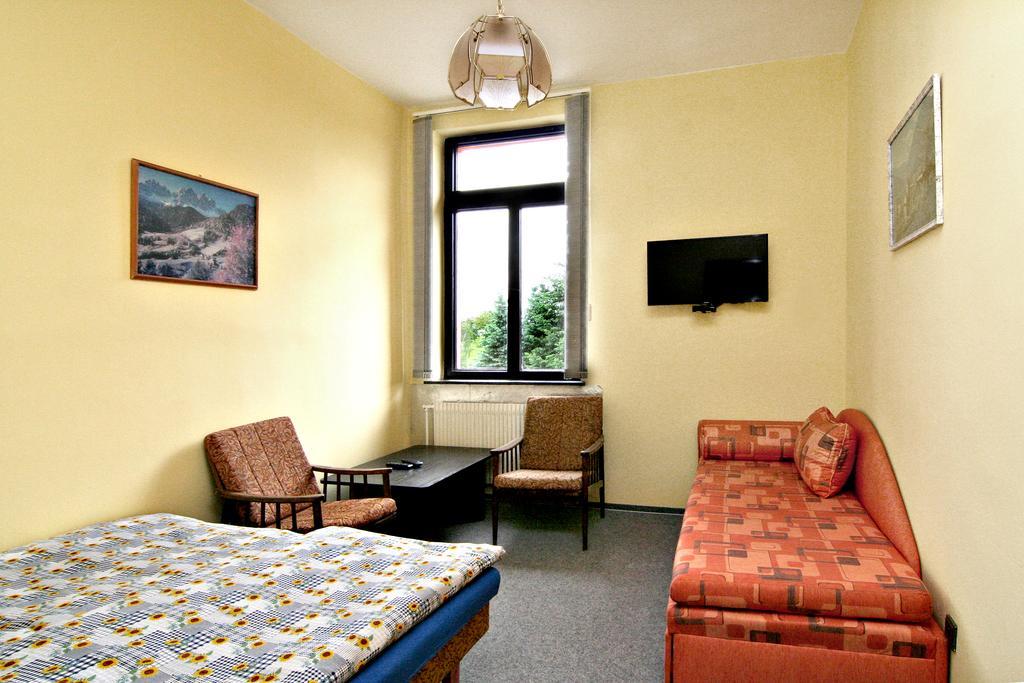 Penzion Muflon Bela nad Radbuzou Exterior foto